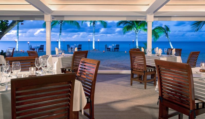 Galley Bay Resort & Spa-Ismay's Restaurant & Bar_02_20